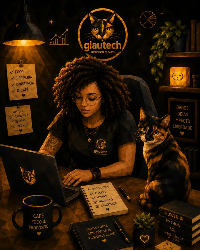 Universo visual Glautech